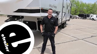 etrailer  Lippert Ground Control 30 Electric Leveling System Replacement Control Module Review [upl. by Parcel808]