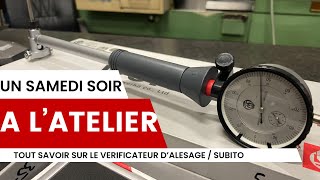 Maîtriser le vérificateur d’alésage  subito [upl. by Aisela843]