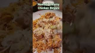 Nawabi Chicken Briyani [upl. by Neerod]