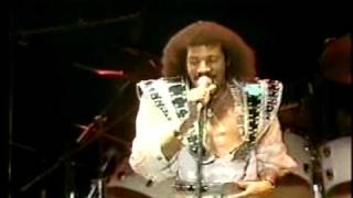 Lionel Richie and The Commodores  I Like What Your Doing  Live 1979 [upl. by Leupold]