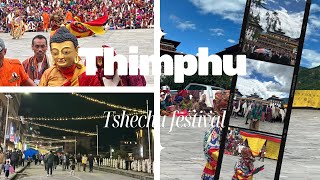 Thimphu Tshechu festival enriched with Traditional culture and still alive [upl. by Rowan]