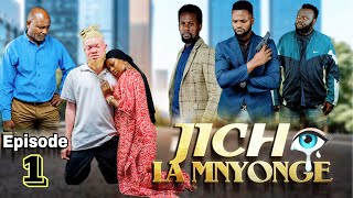 JICHO LA MNYONGE  Ep 1  Love Story 💞💕 [upl. by Llenna]