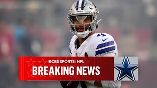 Dak Prescott planning to undergo seasonending surgery [upl. by Lejeune]