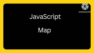 Maps in JavaScript [upl. by Ehsiom]