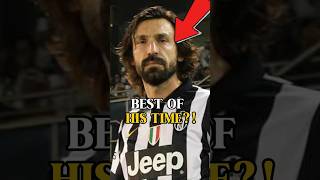 44YearOld Pirlo Stuns Fans with Perfect Penalty in Charity Match [upl. by Aisaim]