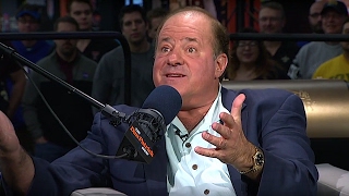 What Happened When Dan Patrick and Chris Berman Got in Trouble at ESPN  13117 [upl. by Lehcem]