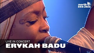 Erykah Badu  Full Concert HD  Live at North Sea Jazz Festival 2001 [upl. by Kenay]