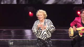 Rod Stewart LIVE 4K First Cut Is The Deepest March 2023 [upl. by Dukie]