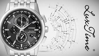 LuxTimepl zegarek CITIZEN AT811061E [upl. by Hteb]