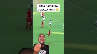 O MOLEQUE JOGAVA MUITO FUTEBOL ousadiaealegria futebolalegria dribles [upl. by Mik]