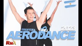 AERODANCE 74 choreography by Ulises [upl. by Naam449]