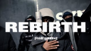 STK Lil Prezi x Tapedat Type Beat  “Rebirth”  2024 UK Drill Instrumental FJHunnaz [upl. by Naol343]