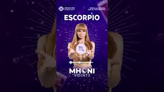 Escorpio del 30 de septiembre al 6 de octubre  Horóscopos con Mhoni Vidente [upl. by Eiralav534]