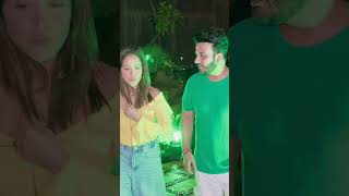 Nushrat Bharucha brings glamour to Raaj Shandaliyas exclusive celebration😍🔥viralvideo viralshorts [upl. by Xineohp]