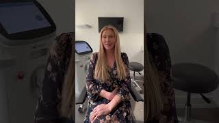 Real Housewives Reality Show Star Looks to Sofwave™ for Skin Lifting [upl. by Ariajaj]