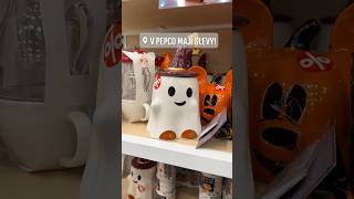 SLEVY NA HALLOWEENSKÉ DEKORACE🎃👻 foryou trending halloween reels viralvideo [upl. by Annerb]