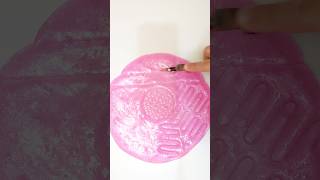 slime asmr no talking video for relaxation shorts short slime [upl. by Kerr878]