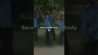 Baras Ja Je Ram Andy  Full Screen Lyrics Whatsapp Status  Haryanvi Song  School Song  Moni08 [upl. by Ahsekel]