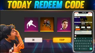 FFIC Gold Token Redeem Code  Free Fire Redeem Code Today  FFIC Redeem Code Today  FF Redeem Code [upl. by Durham]