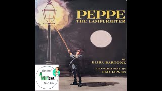 Peppe the Lamplighter 🔥 by Elisa Bartone  READ ALOUD  CHILDRENS BOOK [upl. by Nytsyrk]