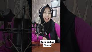 Karir zodiak Pisces hari ini zodiac tarotreading [upl. by Uta]