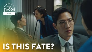 Kwak Sunyoung realizes she has to work with the guy she rejected  Behind Every Star Ep 3 ENG SUB [upl. by Ennairek343]