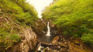 FPV Ingleton Falls [upl. by Fredkin466]