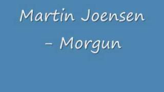 Martin Joensen  Morgun [upl. by Eves198]