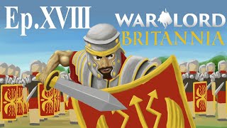 Finishing the Rebellion  Warlord Britannia  Season 1 Episode 18 [upl. by Cantlon]