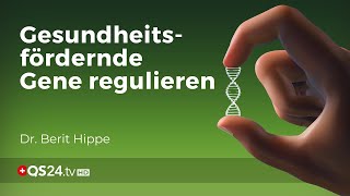 Epigenetik optimieren durch Sekundäre Pflanzenstoffe  Naturmedizin  QS24 Gesundheitsfernsehen [upl. by Evad816]