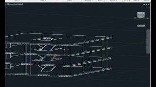 AutoCAD 2012 Associative Arrays [upl. by Nagar]