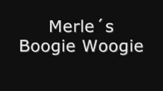 Merle´s Boogie Woogie  Merle Travis [upl. by Tanah]