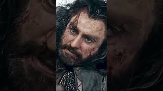 Thorin😈 killed the Azog⚡lordoftherings marvel thelegend [upl. by Kaleena]