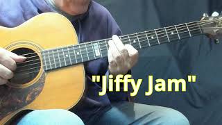 quotJiffy Jamquot  Jerry Reed  2024   New intro [upl. by Ffirahs508]