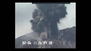 火山活動と災害、噴火発生予測、行政に求められる防災対応～桜島の知見を通じて～ [upl. by Ybreh651]