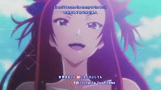 Beatless OP 2 Full Truth ／ TrySail [upl. by Oal]