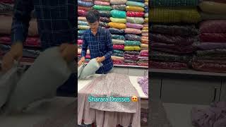 Latest 👌 Trendy Sharara Dresses 🔥 Designer Sharara Suit Dresses 😍 Shree Siyala Boutique sharara [upl. by Atirihs]