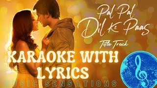 💞💞Tere Bin Ek Pal Song Lyrics💞💞 [upl. by Katlin]