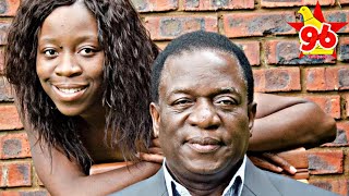 Emmerson Mnangagwa amp Daughter Are Family Goals 😍 [upl. by Allemat]