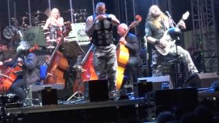 Sabaton  Panzerkampf  Live at the Masters of Rock 2017 [upl. by Janot]