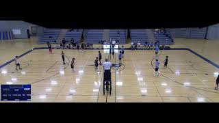 Champlin Park High vs Blaine Boys JV Volleyball Boys Varsity Volleyball [upl. by Hayouqes]