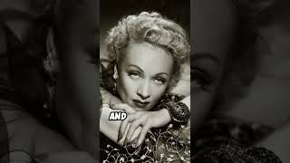 5 Inspiring Facts About Marlene Dietrich [upl. by Yendyc410]