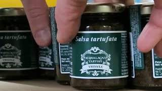 Acqualagna Tartufi  La nostra Salsa Tartufata [upl. by Lig]