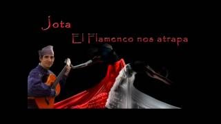 El Flamenco nos Atrapa Jota Aragonesa [upl. by Norved]