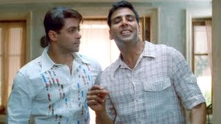 Mujhse Shaadi Karogi  Salman Khan  Akshay Kumar  Sunny Impresses Rani [upl. by Cloutman]