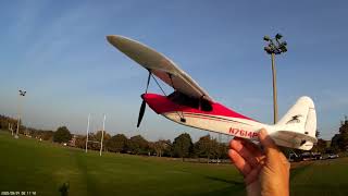 Volantex Sport Cub 500 RC Plane Its Good [upl. by Zelle]