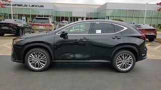 2025 Lexus NX 350h Premium Schaumburg IL 250207 [upl. by Inwat962]