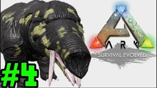 Thu Phục Thánh Ỉa Heo Phiomia  ARK Gaming Online  Ark Survival Evolved  Tập 4 [upl. by Aztilem240]