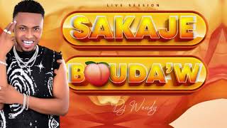 SAKAJE BOUDAW  DJ WENDY Live Session [upl. by Anaimad193]