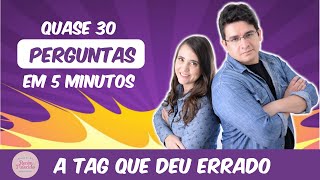 TAG com meu marido  MANUAL DO RECÉMNASCIDO [upl. by Nnylsaj]